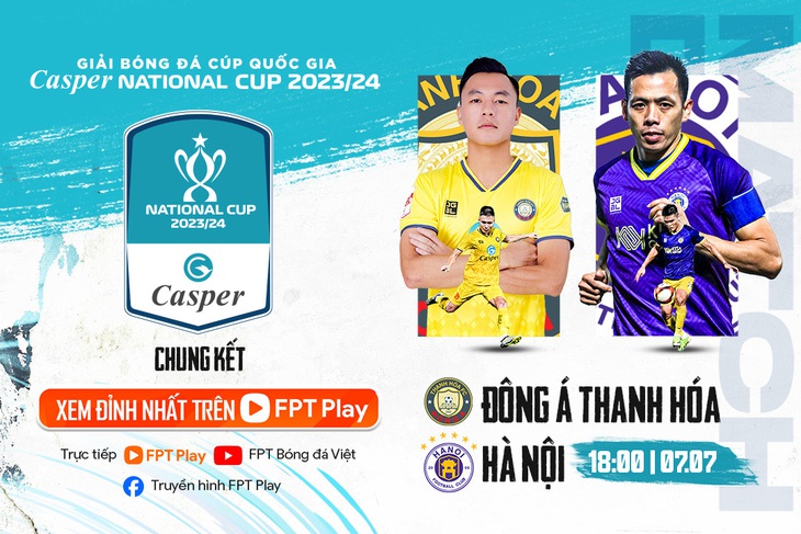 Hấp dẫn chung kết Cúp quốc gia Casper 2023-2024- Ảnh 5.