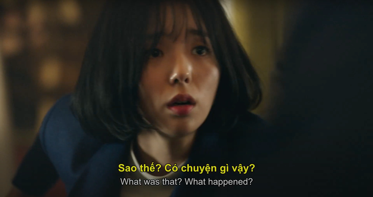 Chae Soo Bin hóa thân thành tiếp viên hàng không Ok Soon.