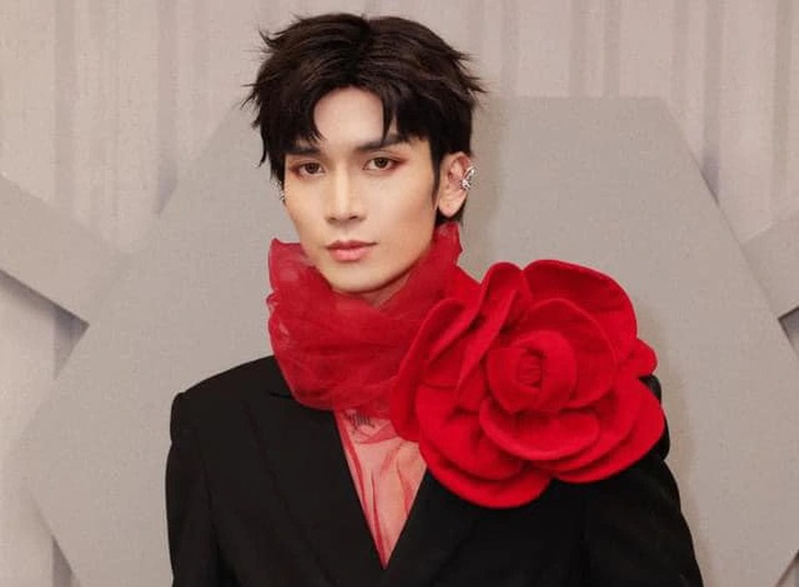 Diễn viên BB Trần