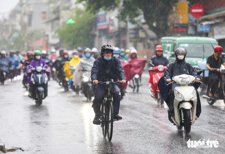 Dự báo hôm nay 7-7, thời tiết Nam Bộ mưa rào về chiều - Ảnh: PHƯƠNG QUYÊN