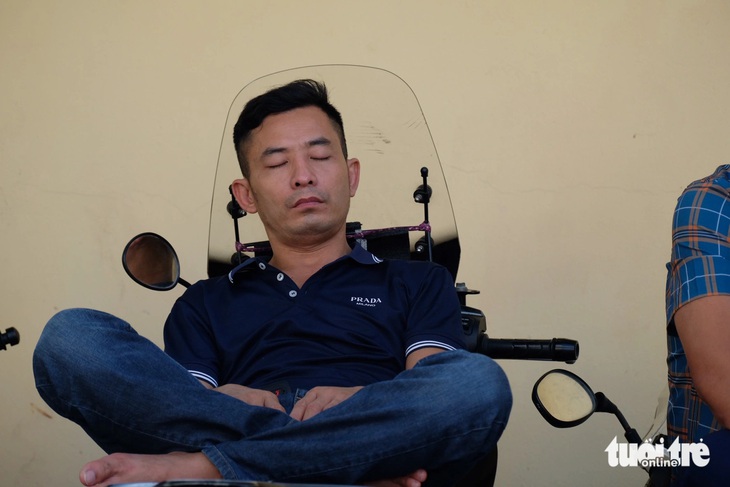 Thi đánh giá vào các trường công an: 'Đề thi văn khá lạ'- Ảnh 3.