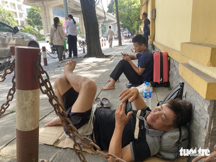 Thi đánh giá vào các trường công an: 'Đề thi văn khá lạ'- Ảnh 5.