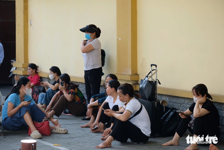 Thi đánh giá vào các trường công an: 'Đề thi văn khá lạ'- Ảnh 4.