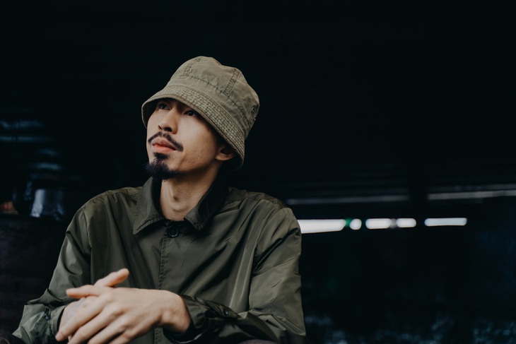 Rapper Đen Vâu chính là khách mời đặc biệt cho hai đêm nhạc tại TP.HCM và Hà Nội của Hà Trần.