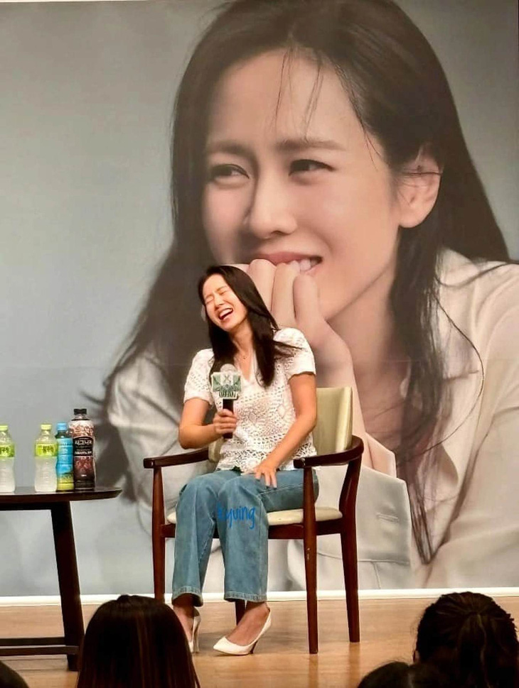 Son Ye Jin ‘flex' ông xã Hyun Bin- Ảnh 4.