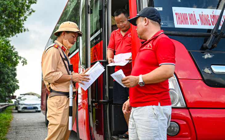 Người dân đi cao tốc cửa ngõ phía nam Hà Nội cần lưu ý gì trong kỳ nghỉ lễ 2-9 - Ảnh 8.