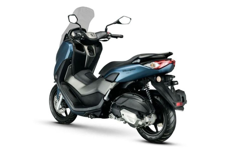 Xe máy Trung Quốc 'nhái' Yamaha NMax, giá chỉ bằng một nửa- Ảnh 5.