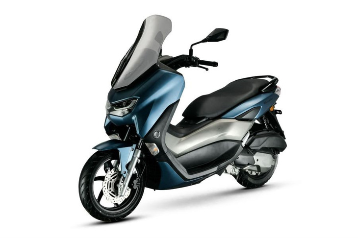 Xe máy Trung Quốc 'nhái' Yamaha NMax, giá chỉ bằng một nửa- Ảnh 2.