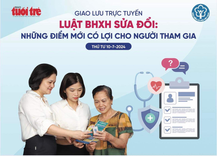 Những điểm mới về lương hưu, rút bảo hiểm xã hội một lần, hưu trí...- Ảnh 1.