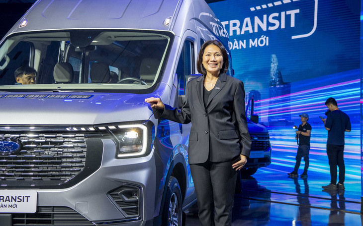 Ford dồn sức cho 4 dòng xe chủ lực tại Việt Nam, xe điện và hybrid sẽ cần thêm thời gian