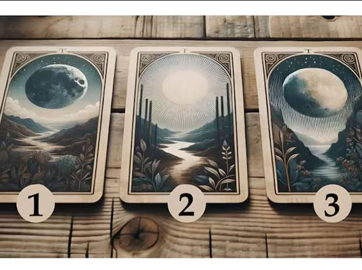 Lá bài Tarot hé lộ quá khứ, hiện tại hay tương lai của bạn- Ảnh 1.