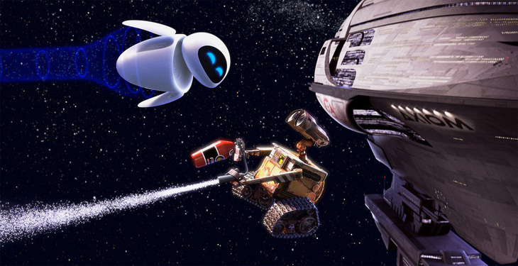 WALL-E: Bộ phim hoạt hình ý nghĩa của Pixar- Ảnh 10.