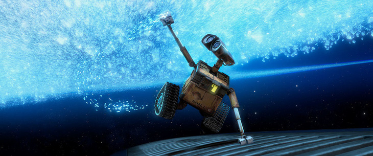 WALL-E: Bộ phim hoạt hình ý nghĩa của Pixar- Ảnh 11.