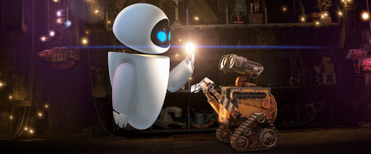 WALL-E: Bộ phim hoạt hình ý nghĩa của Pixar- Ảnh 13.