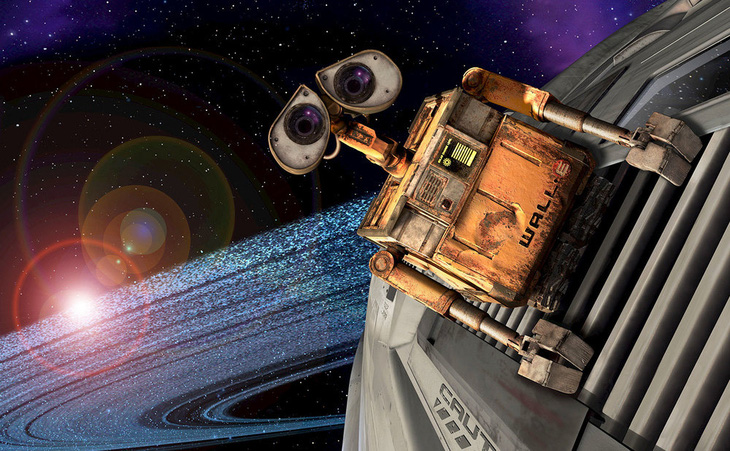 WALL-E: Bộ phim hoạt hình ý nghĩa của Pixar- Ảnh 12.