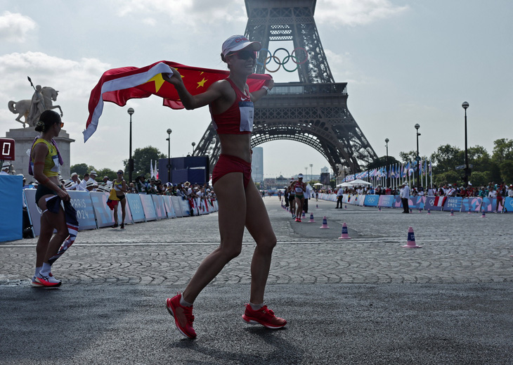 Olympic Paris 2024 ngày 1-8: Mỹ, Úc, Trung Quốc cạnh tranh quyết liệt- Ảnh 9.