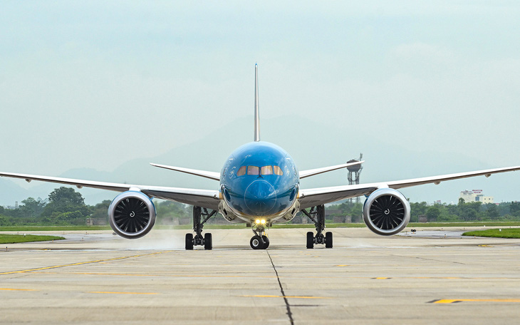 70 ngày và hành trình phủ xanh hơn 27 hecta rừng của Vietnam Airlines- Ảnh 3.