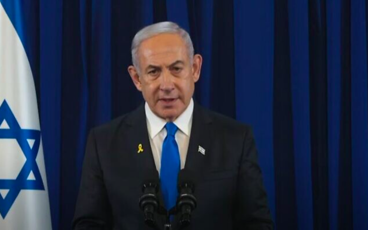 Thủ tướng Netanyahu nói Israel đối diện 