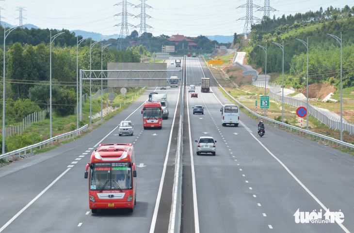 Hệ thống xử lý và khai thác dữ liệu GPS đang tổng hợp xe vi phạm tốc độ có độ trễ từ 2-3 tháng - Ảnh: ĐỨC TRONG