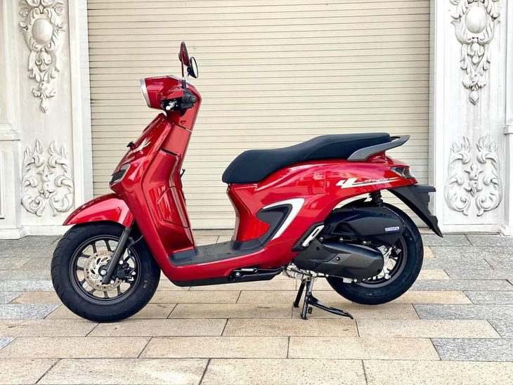 Honda Stylo 160 sắp bán chính hãng ở Việt Nam, giá có cơ hội tiệm cận SH Mode?- Ảnh 4.