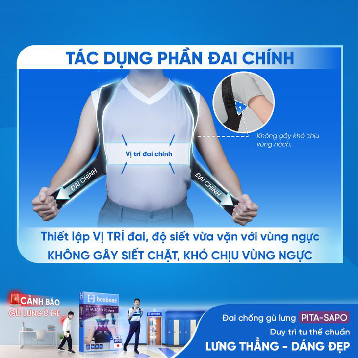 Cách chọn đai chống gù lưng cho trẻ- Ảnh 3.