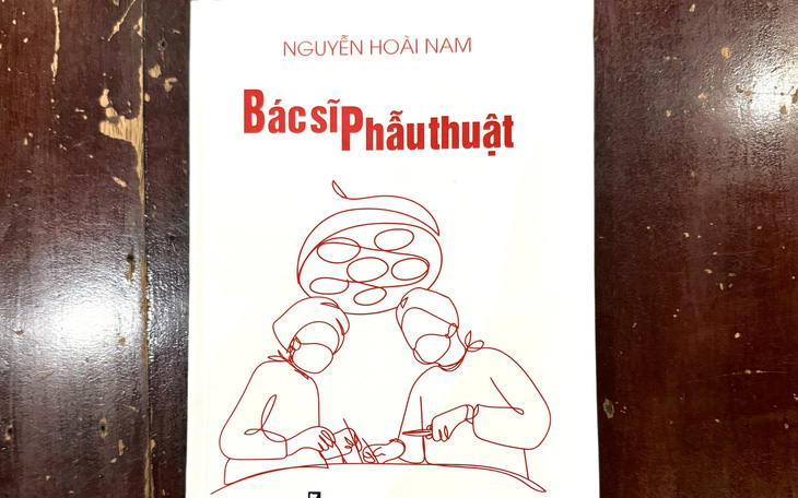 Bác sĩ Nguyễn Hoài Nam kể chuyện buồn vui ngành y trong Bác sĩ phẫu thuật