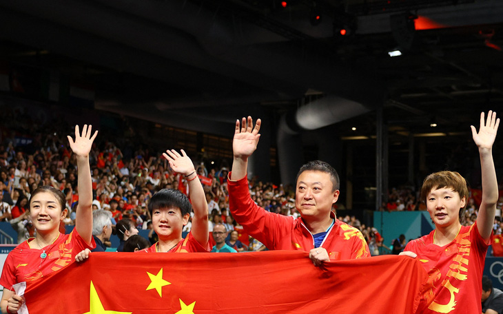 Olympic 2024 ngày 10-8: Huy chương vàng thứ 37 cho Trung Quốc