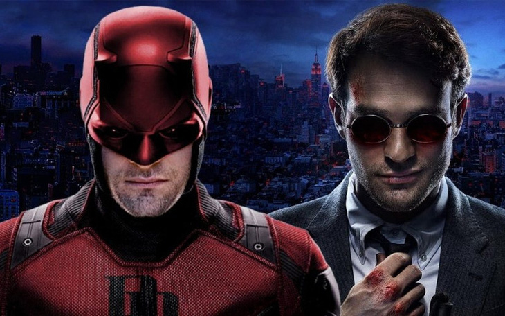 Marvel hé lộ series Daredevil: Born Again, năm 2025 sẽ phục hưng siêu anh hùng?