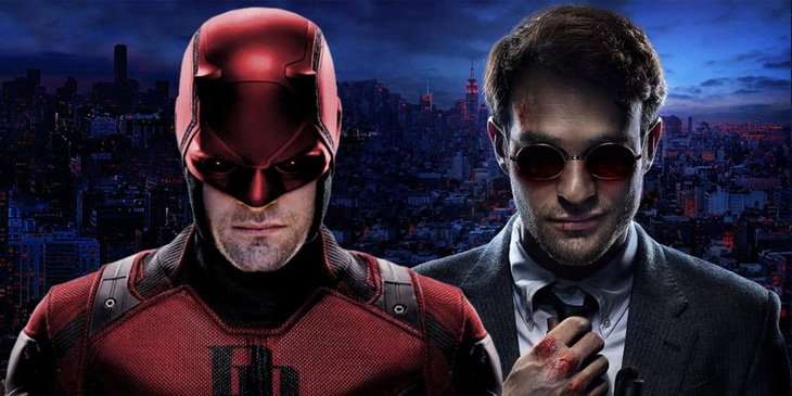 Marvel hé lộ series Daredevil: Born Again, năm 2025 sẽ phục hưng siêu anh hùng?- Ảnh 2.