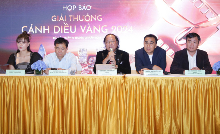 Cánh diều vàng 2024: Chưa thấy Trấn Thành và Lý Hải, vắng phim 'hot' phía Nam- Ảnh 1.