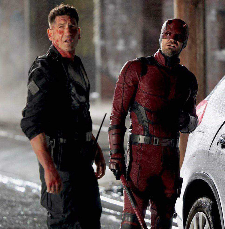 Marvel hé lộ series Daredevil: Born Again, năm 2025 sẽ phục hưng siêu anh hùng?- Ảnh 3.