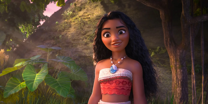 Đoạn giới thiệu chính thức phim hoạt hình Moana 2- Ảnh 1.