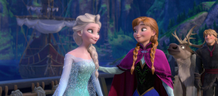 Elsa và Anna tái xuất trong phim hoạt hình Frozen 3- Ảnh 3.