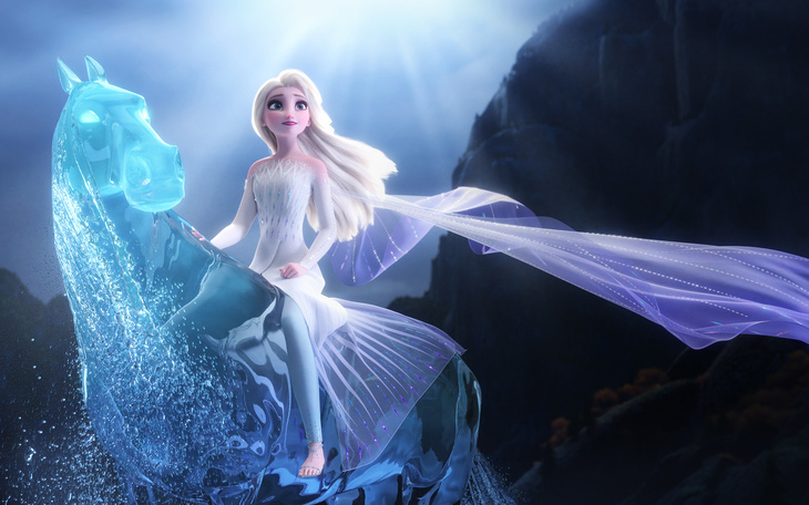 Elsa và Anna tái xuất trong phim hoạt hình Frozen 3- Ảnh 4.