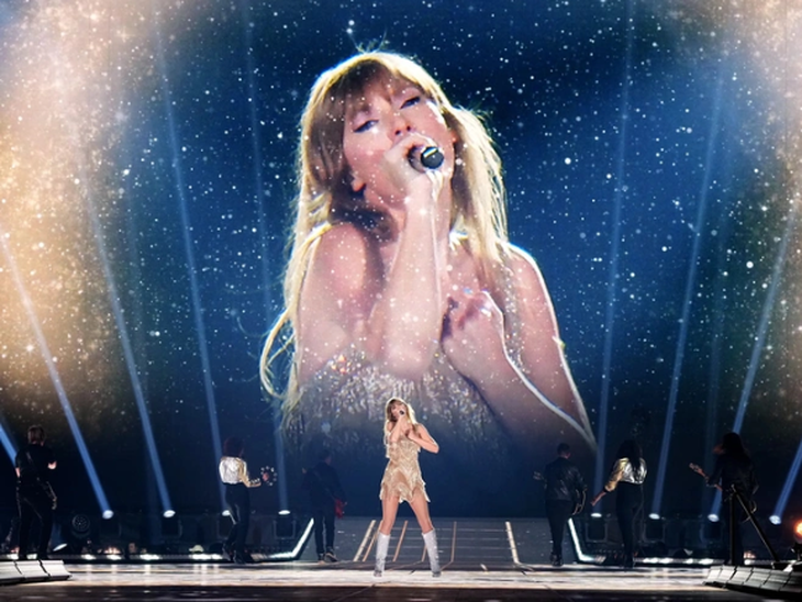 Tin tức giải trí 11-8: Lee Kwang Soo học nói tiếng Việt; Concert của Taylor Swift bất ổn- Ảnh 2.