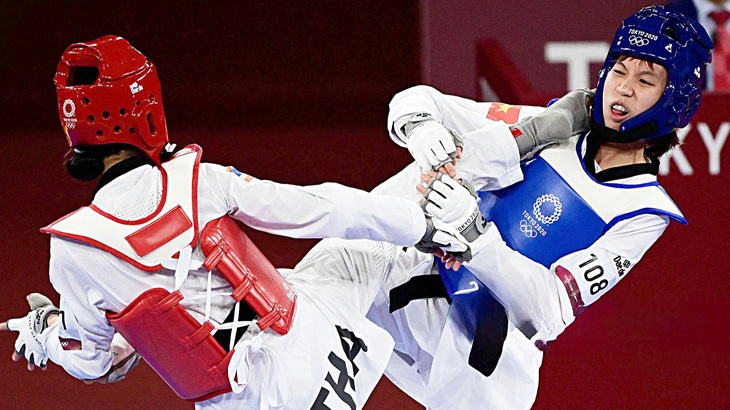 Vì sao taekwondo Việt Nam thất bại ở Olympic?- Ảnh 1.