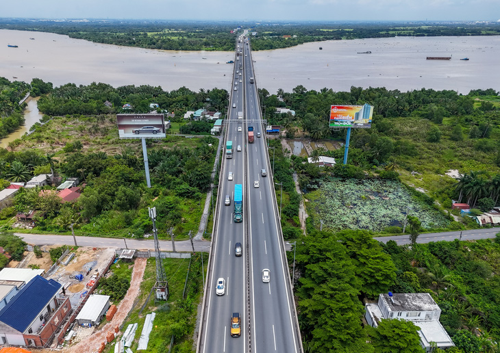 Đường Long Phước nối cầu Long Đại và hai phường ở Thủ Đức đã hoàn thành khang trang- Ảnh 9.