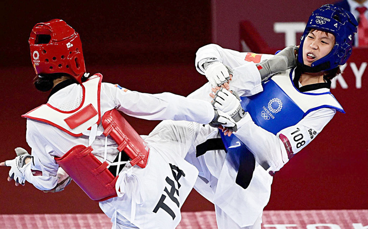 'Tôi muốn taekwondo Việt Nam trở lại vị thế ở châu Á' - Ảnh 2.