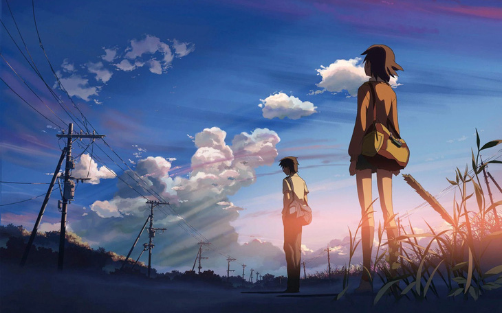 Anime hiếm hoi của đạo diễn Makoto Shinkai sắp ra mắt trên Netflix