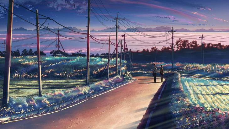 Anime hiếm hoi của đạo diễn Makoto Shinkai sắp ra mắt trên Netflix- Ảnh 3.