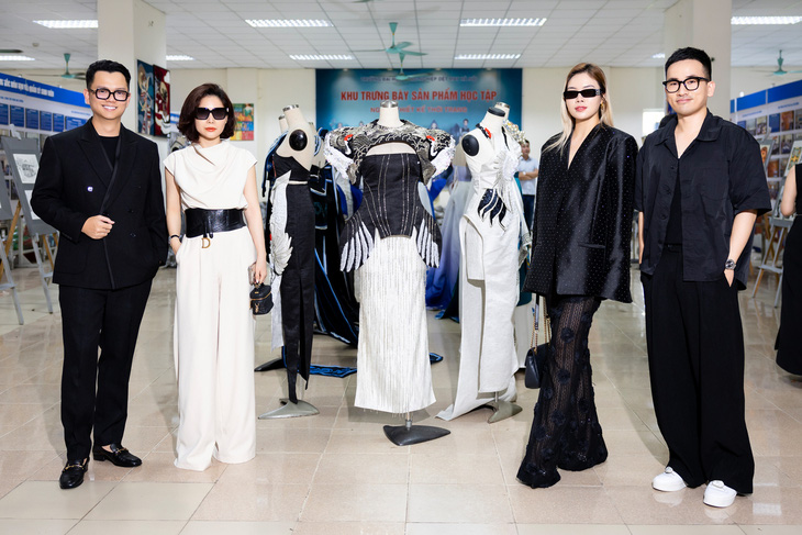 Vietnam Next-Gen Fashion: Sân chơi mới cho các tài năng thiết kế thời trang trẻ- Ảnh 1.