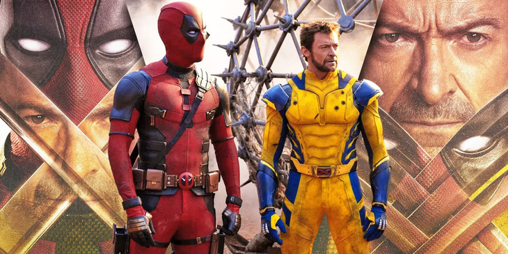 Một trong những lý do giúp Deadpool & Wolverine tạo cơn sốt và lập kỷ lục doanh thu không chỉ vì màn kết hợp của hai siêu anh hùng mà còn bởi sự góp mặt của hai nam tài tử hàng đầu Hollywood là Ryan Reynolds và Hugh Jackman.