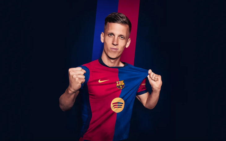 Dani Olmo được đăng ký thi đấu tại La Liga vì đồng đội chấn thương - Ảnh 2.