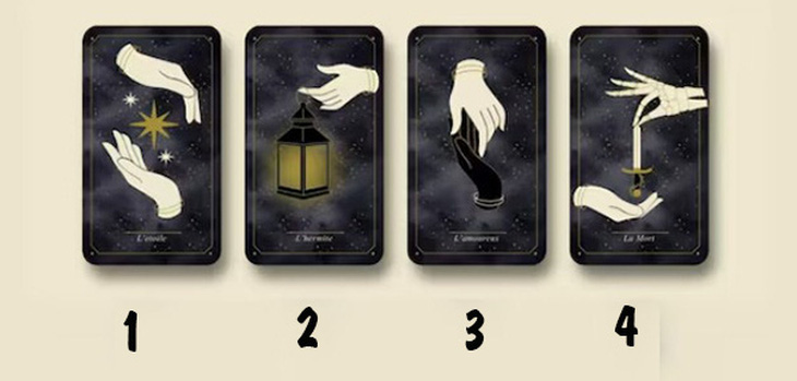 Tarot: Lá bài tiết lộ món quà mà bạn đã sở hữu kể từ khi sinh ra- Ảnh 1.