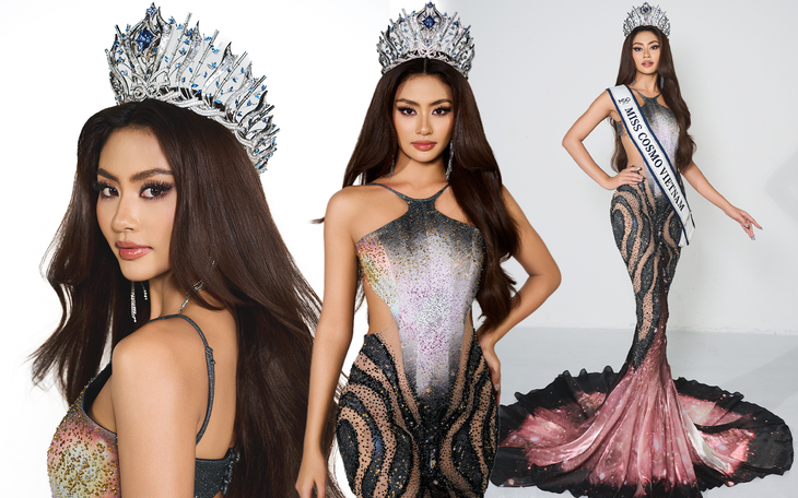 Lộ diện 24 nhan sắc đầu tiên dự thi Miss Cosmo 2024 - Ảnh 10.