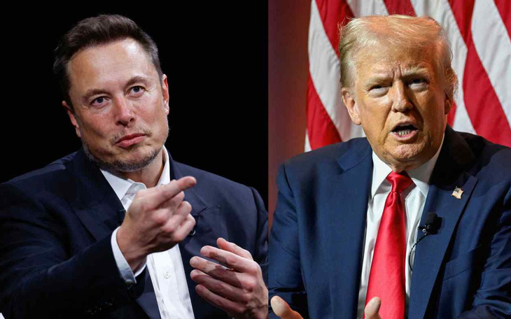 Ông Trump nói gì trong cuộc phỏng vấn với tỉ phú Elon Musk?