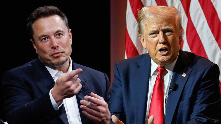 Ông Trump nói gì trong cuộc phỏng vấn với tỉ phú Elon Musk?- Ảnh 1.