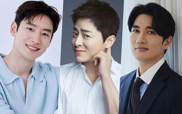 'Chị cơ trưởng' xinh đẹp Jo Jung Suk đến Việt Nam - Ảnh 3.