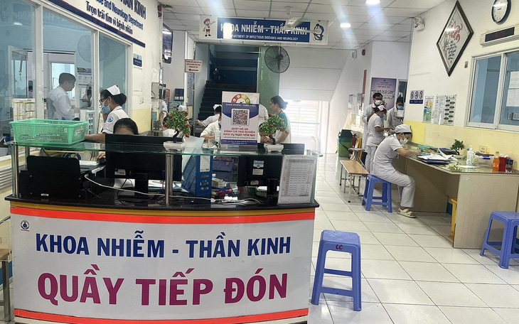 Bệnh sởi diễn biến phức tạp, cần kiểm soát lây nhiễm