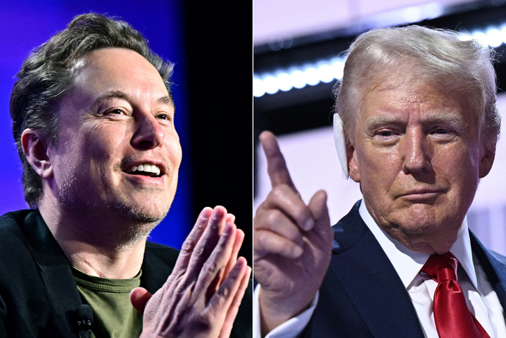 Nghiệp đoàn ô tô Mỹ kiện ông Trump và tỉ phú Elon Musk sau buổi phỏng vấn trên X- Ảnh 1.